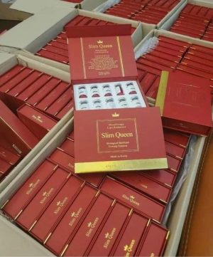 SLIM QUEEN